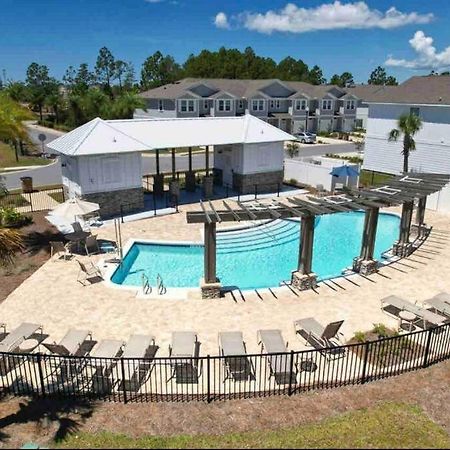 Coastal Oasis: 3BR Townhome with Pool near PCB Attractions Panama City Beach Exterior photo