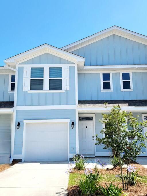 Coastal Oasis: 3BR Townhome with Pool near PCB Attractions Panama City Beach Exterior photo